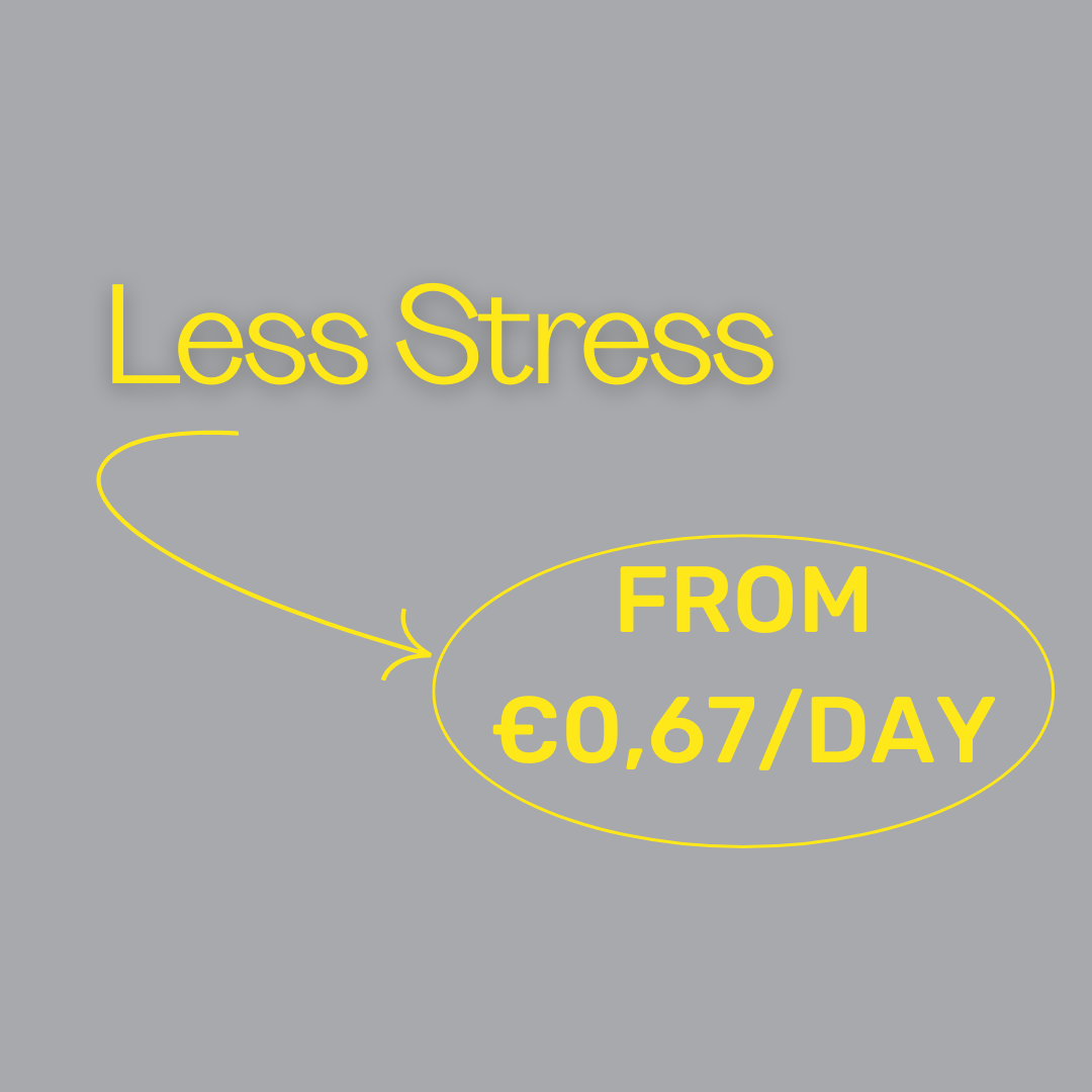 Less Stress Capsules